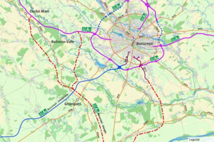 video incep pregatirile pentru drumul de mare viteza care va lega bucurestiul de bulgaria ce variante sunt luate in calcul 693b2e7873fc5