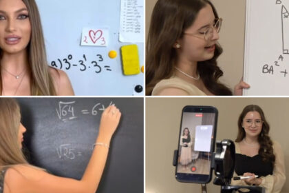 video lectii de matematica cu milioane de vizualizari pe internet cum reusesc doua profesoare tinere din iasi sa ii atraga pe elevi 692fda2b9b779