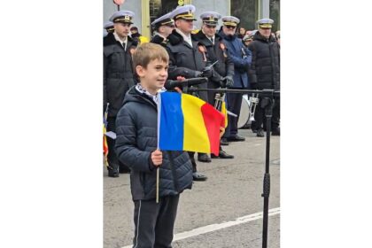 video moment emotionant la constanta la manifestarile dedicate zilei nationale a romaniei 692d748f37e01