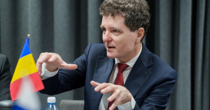 video nicusor dan anunt despre reformele romaniei au intarziat pana la aceasta ora nu avem nici macar proiectul de buget pe 2026 6942bf8f2f00e