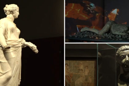 video o punte care ne leaga de trecut artefacte din pompeii expuse in romania care este orasul care gazduieste expozitia eveniment 69366aada13e9