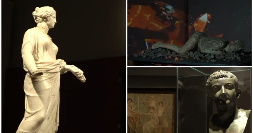 video o punte care ne leaga de trecut artefacte din pompeii expuse in romania care este orasul care gazduieste expozitia eveniment 69366aada13e9