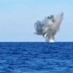 video oficial drona detonata ieri de fortele navale la 36 de mile de constanta nu era ucraineana 693149afcdfa6