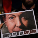 video opozanta maria corina machado reapare la oslo dupa un an de clandestinitate sustinatorii au intampinat o cu scandari de libertad 693a709bbf846