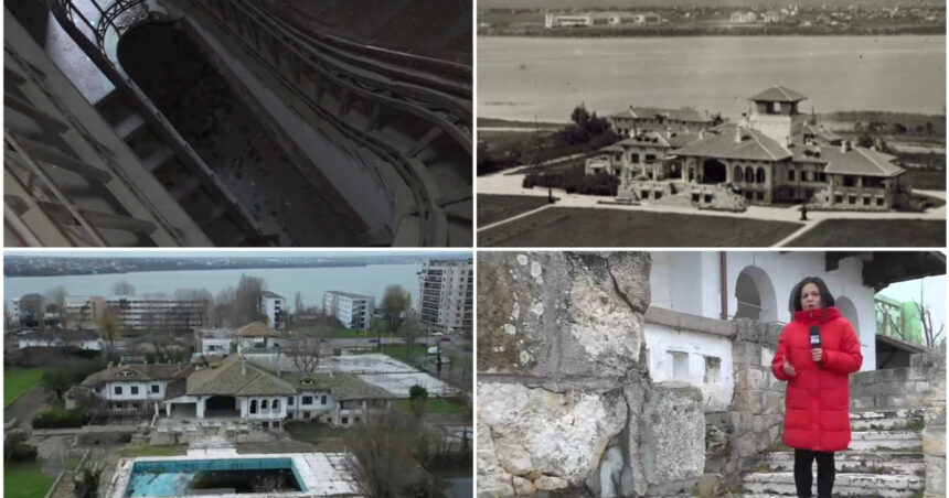 video palatul regal din mamaia va fi restaurat povestea tumultuoasa de un secol a resedintei de vara a regilor romaniei cum arata acum 693e8f69a4842