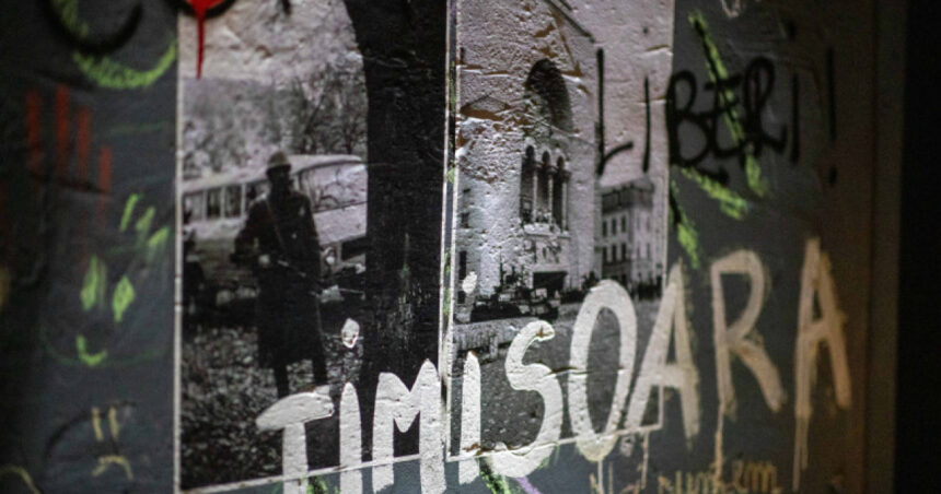 video pe urmele eroilor de la timisoara zeci de elevi au participat la o vanatoare de indicii pe traseul revolutiei din 1989 6940e876ac34e