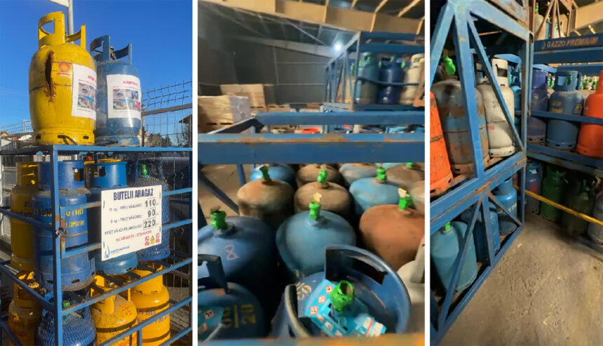 video pericol la constanta butelii deformate si ruginite ascunse printre butelii conforme descoperite de inspectorii de la protectia consumatorilor 6931383b88706