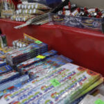 video politia capitalei a confiscat cinci tone de petarde intr un singur dosar perchezitii in bucuresti si calarasi 694a6ccb82075