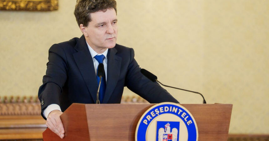 video presedintele nicusor dan se intalneste azi cu magistratii la palatul cotroceni 6948e9d2d3dd2