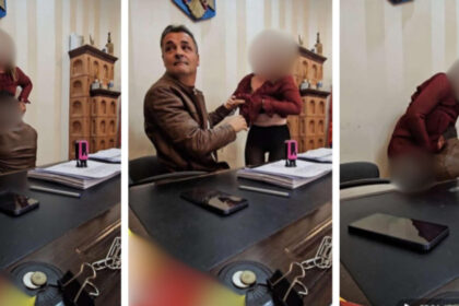 video primarul din livezile arestat preventiv dupa ce ar fi agresat sexual o angajata femeia a depus plangere la politie 693c40cf29970