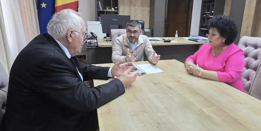 video primarul mariana gaju i a solicitat personal ministrului muncii asigurarea drepturilor asistentilor personali din fonduri bugetare 6943be8b5eefc