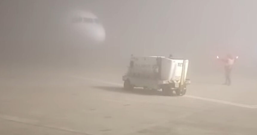 video probleme majore pe mai multe aeroporturi din moldova din cauza cetii pasageri adusi cu autocarul de la timisoara la suceava 6946c21ee73ce