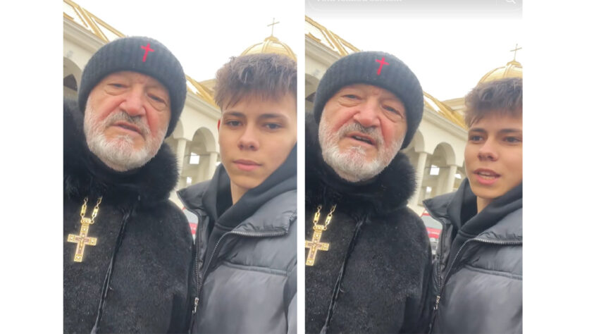 video sfatul din trei cuvinte dat de gigi becali unui adolescent imaginile au devenit virale 69305a8c1de01