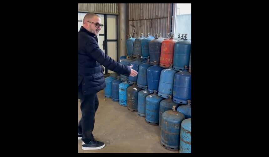 video situatie alarmanta la cernavoda iata ce acuzatii face horia constantinescu legat de buteliile neconforme 6936bd43617bd