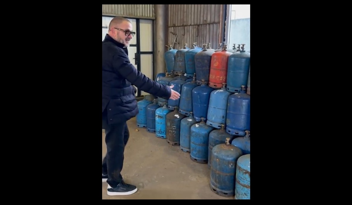 video situatie alarmanta la cernavoda iata ce acuzatii face horia constantinescu legat de buteliile neconforme 6936bd43617bd