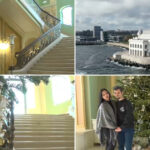 video spiritul craciunului a ajuns si in cazinoul din constanta cum arata decorul de sarbatoare are un iz regal 693bb79656b33