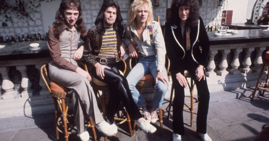 video surpriza pentru fanii queen o melodie necunoscuta cu vocea lui freddie mercury facuta publica de brian may 694a50d0d9e48