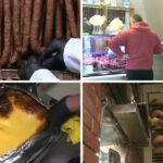 video traditii romanesti cu protectie europeana cum se prepara carnatii de plescoi placinta dobrogeana sau pita de pecica 69365c76ddb76