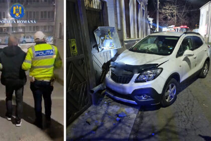 video un sofer beat crita a facut praf un contor de gaze politistilor nu le a venit sa creada cat a indicat etilotestul 693f01a8d46d8