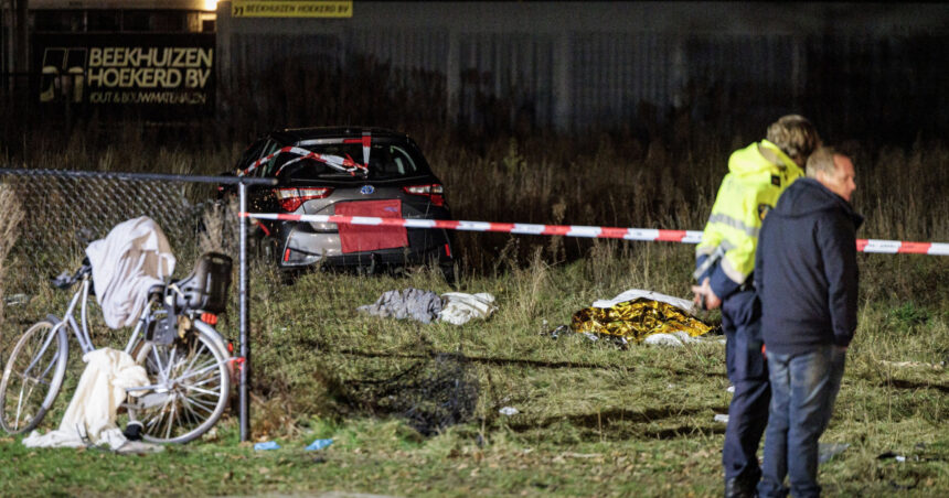 videofoto masina intrata in multime in olanda noua raniti dintre care trei in stare grava ce spune politia 694a49a37bc58