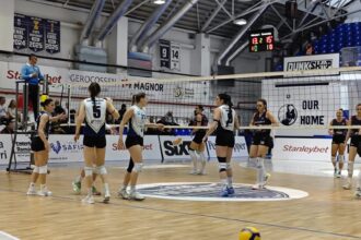 voleibalistele de la csm constanta aproape de o surpriza la voluntari 69354d787c328