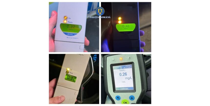 zeci de politisti rutieri din constanta au iesit pe strazi soferi din harsova si dorobantu premiati cu dosare penale razie de proportii in tot judetul 694e7bd2088f3