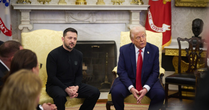 zelenski anunta o intalnire cu donald trump kievul mizeaza pe un progres privind acordul de pace inainte de anul nou 694e41aa13f1a