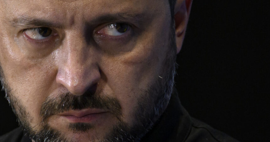 zelenski avertisment dupa atacul cu drone la kiev rusia nu vrea sa puna capat razboiului 694fb9d3db973