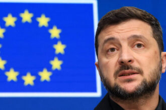 zelenski intalnire cruciala la londra cu aliatii sai europeni criticile aduse de trump presedintelui ucrainei 69368327c4cf4