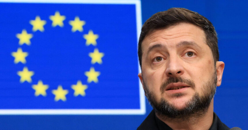 zelenski intalnire cruciala la londra cu aliatii sai europeni criticile aduse de trump presedintelui ucrainei 69368327c4cf4