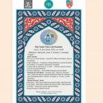 ziua etniei tatare la biblioteca judeteana ioan n roman constanta 693affdc6dac3