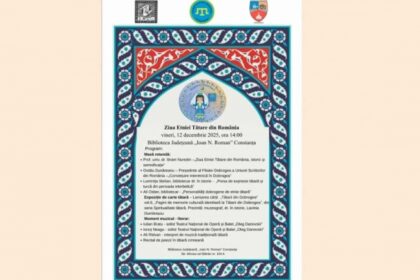 ziua etniei tatare la biblioteca judeteana ioan n roman constanta 693affdc6dac3