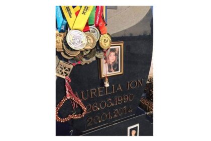 12 ani de la tragedia din muntii apuseni o aterizare fortata intr o zona impadurita a dus la moartea comandantului adrian iovan si a studentei aurelia ion 696f51a31ef0d
