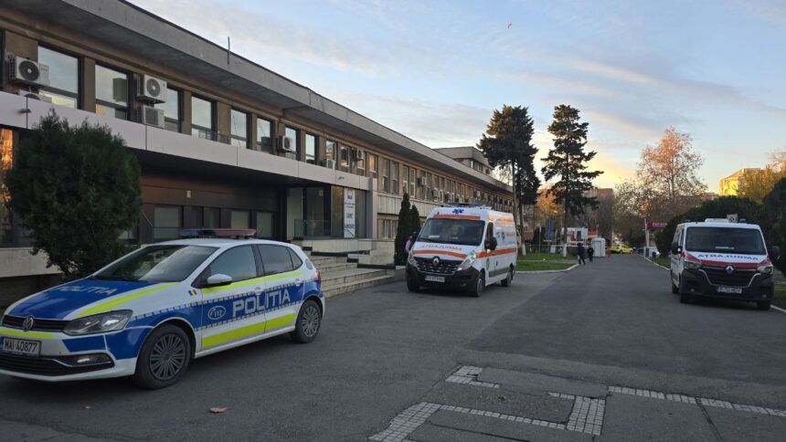 a inceput ancheta la spitalul judetean constanta in cazurile copiilor care au fost internati in unitatea spitaliceasca aflati in stare grava 6964c22fbd53f