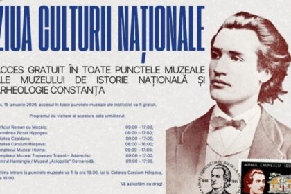 acces gratuit la muzeele din constanta de ziua culturii nationale 696653d45ee84