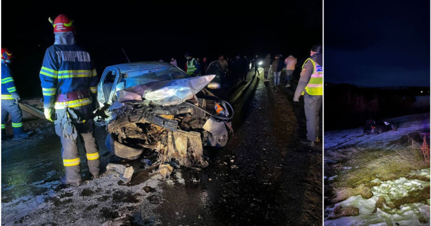 accident grav in sibiu planul rosu a fost activat o femeie a murit alte sase persoane au fost ranite 69765b49d4540