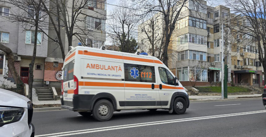 accident rutier pe bulevardul ic bratianu din constanta o femeie a fost lovita de masina 697b20fbdcea2