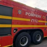 alerta in lumina pe dn22 au fost chemati pompierii 695f7883ea090