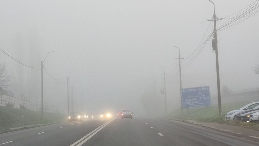 alerta meteo pentru judetele constanta si tulcea vezi aici lista localitatilor afectate vizibilitate redusa chiar si sub 50 de metri 6975b7ea0e41b