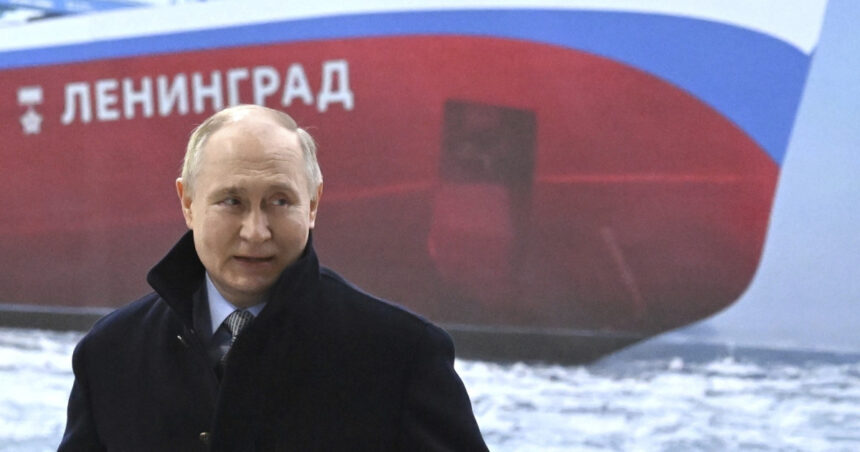 analiza cum vrea putin sa profite de dezghetarea arcticii nevoia de parteneri si norul negru care planeaza asupra planurilor kremlinului 6963f0d82140e