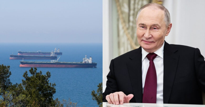 analiza putin foloseste zona economica exclusiva a romaniei pentru a si exporta petrolul cu flota fantoma acuza un grup de experti 69676348c5993