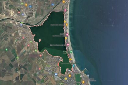 ansamblu rezidential cu centru spa si imobil de 11 etaje pe malul lacului siutghiol a fost aprobat raportul de cercetare arheologica 696bbc0aaf4eb