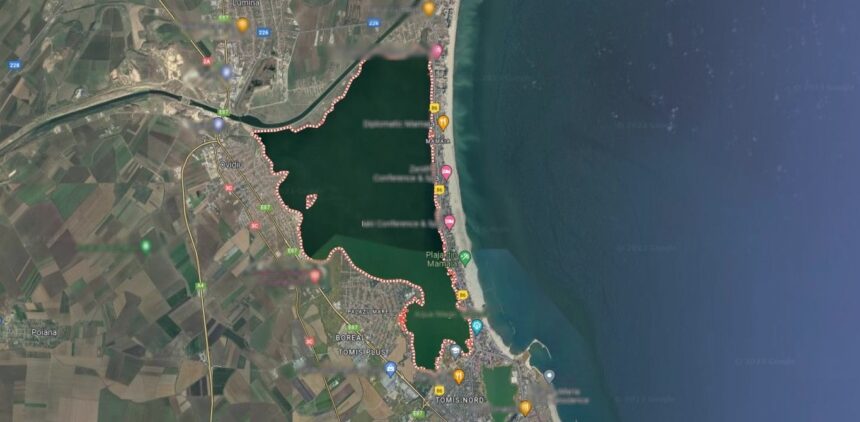 ansamblu rezidential cu centru spa si imobil de 11 etaje pe malul lacului siutghiol a fost aprobat raportul de cercetare arheologica 696bbc0aaf4eb