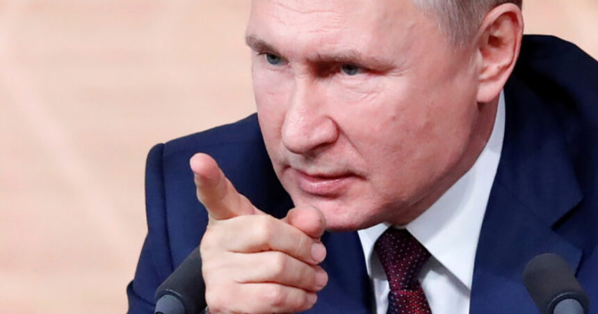 aproape jumatate dintre decretele date de vladimir putin anul trecut au ramas secrete 69677f60f14cc