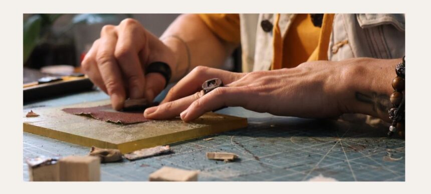 atelier de bijuterie contemporana la muzeul de arta constanta cum te poti inscrie 6978ee92f1cec