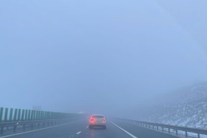 atentie soferi este ceata densa in mai multe localitati din judetul constanta 6974666ba6749
