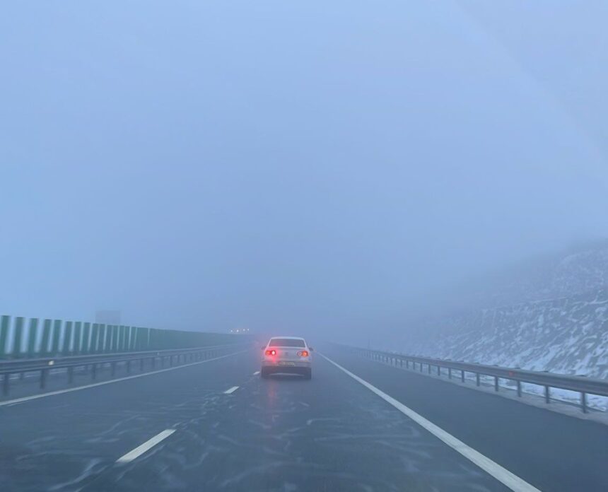 atentie soferi este ceata densa in mai multe localitati din judetul constanta 6974666ba6749