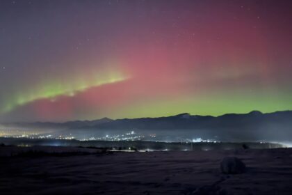 aurora boreala vazuta din romania cum a fost posibil 696f32239f23b
