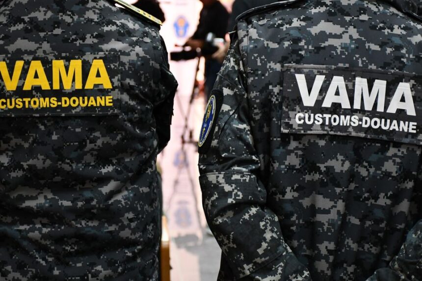 autoritatea vamala romana cumpara scanere pentru controlul bagajelor licitatie depaseste 67 milioane lei 696cf4eeee0fe