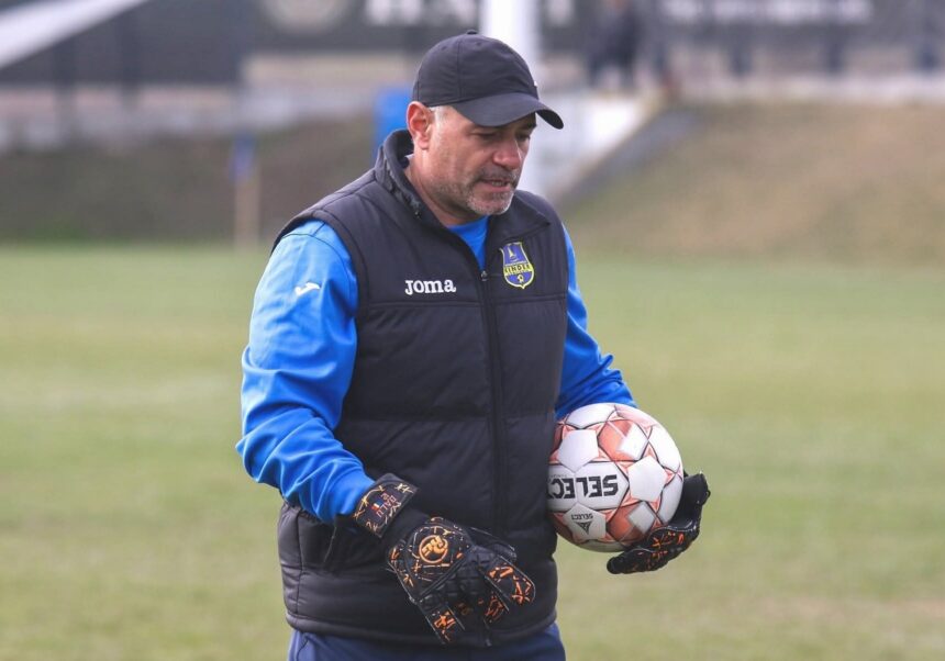 axiopolis cernavoda a ales continuitatea pe banca tehnica a echipei din liga a 3 a 696a2cacdffb5